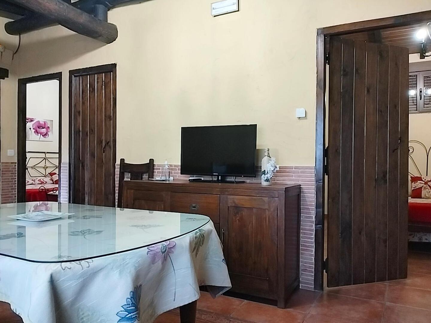 Casa Rural Josefina 1 Y 2 Navaconcejo Exterior foto