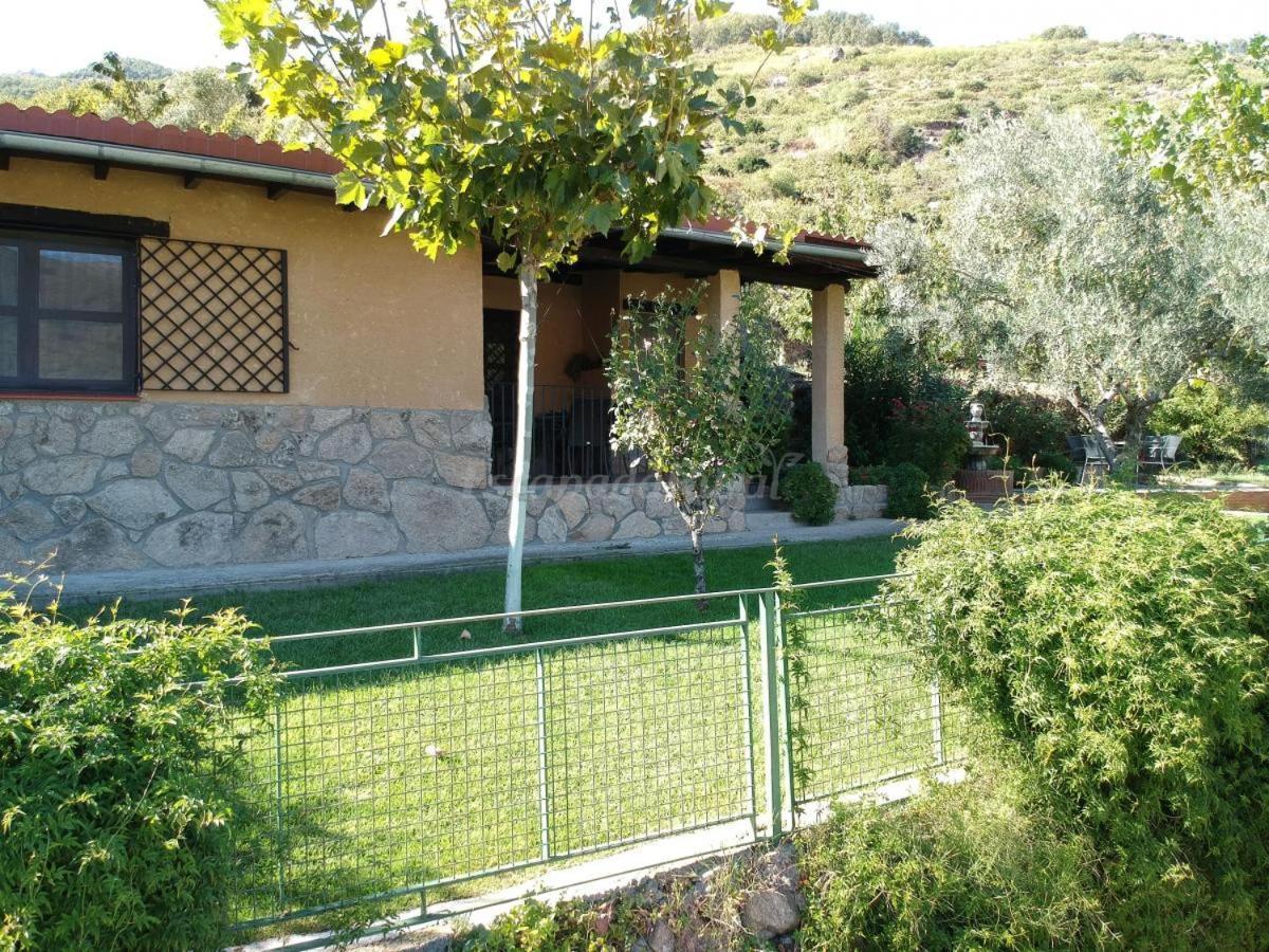 Casa Rural Josefina 1 Y 2 Navaconcejo Exterior foto